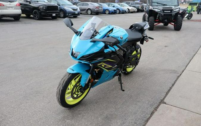 2026 Yamaha YZF-R7