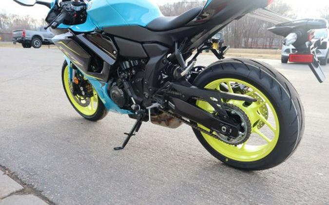 2026 Yamaha YZF-R7