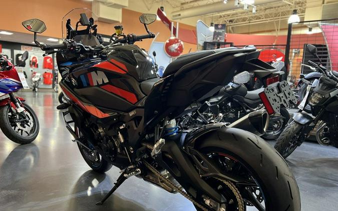 2026 BMW M 1000 XR Blackstorm MetallicM Motorsport