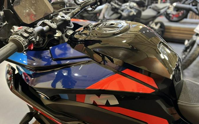 2026 BMW M 1000 XR Blackstorm MetallicM Motorsport