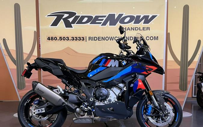 2026 BMW M 1000 XR Blackstorm MetallicM Motorsport