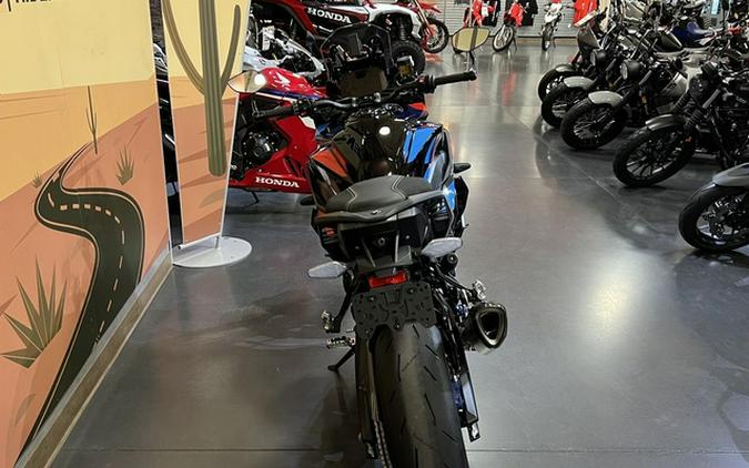 2026 BMW M 1000 XR Blackstorm MetallicM Motorsport