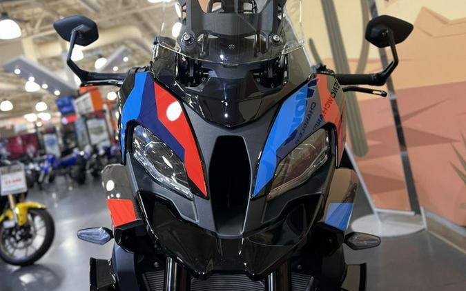 2026 BMW M 1000 XR Blackstorm MetallicM Motorsport