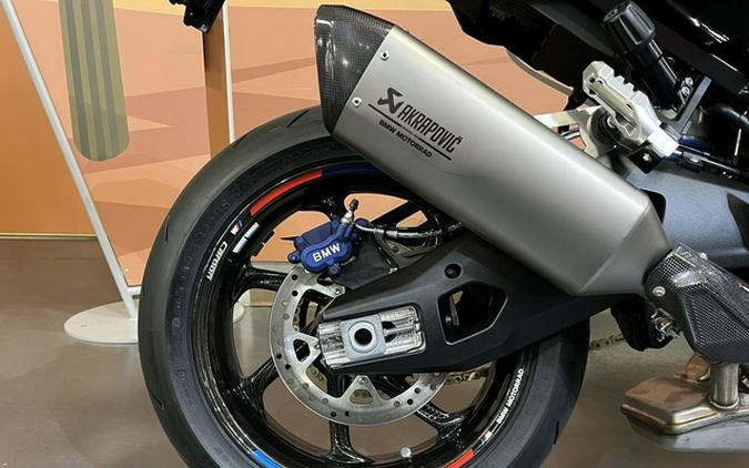 2026 BMW M 1000 XR Blackstorm MetallicM Motorsport