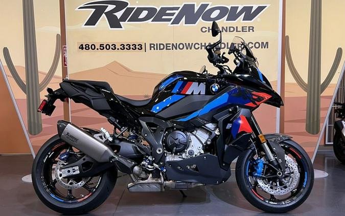 2026 BMW M 1000 XR Blackstorm MetallicM Motorsport
