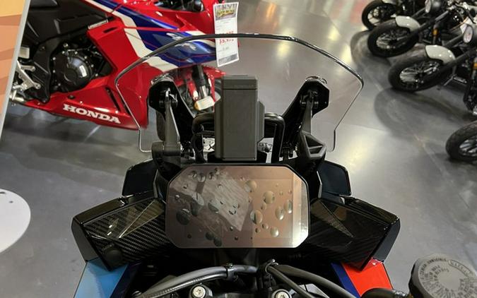 2026 BMW M 1000 XR Blackstorm MetallicM Motorsport