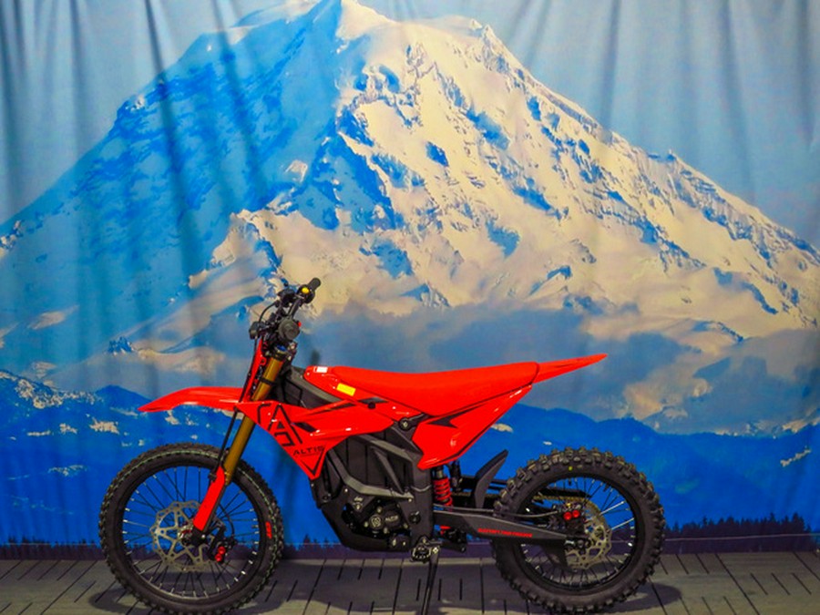 2025 Altis Powersports Sigma MX