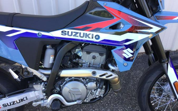 2025 Suzuki DR-Z4SM