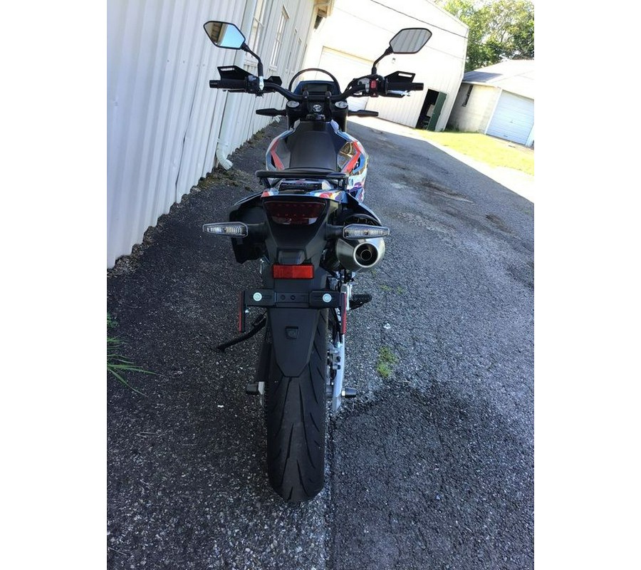 2025 Suzuki DR-Z4SM
