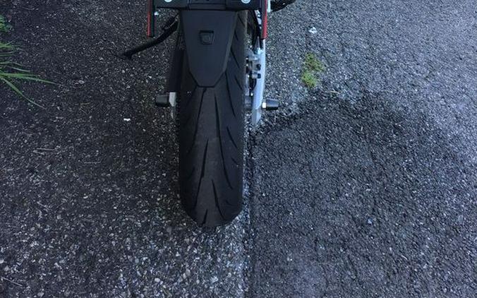 2025 Suzuki DR-Z4SM