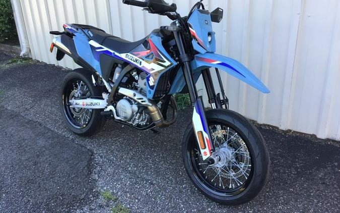 2025 Suzuki DR-Z4SM