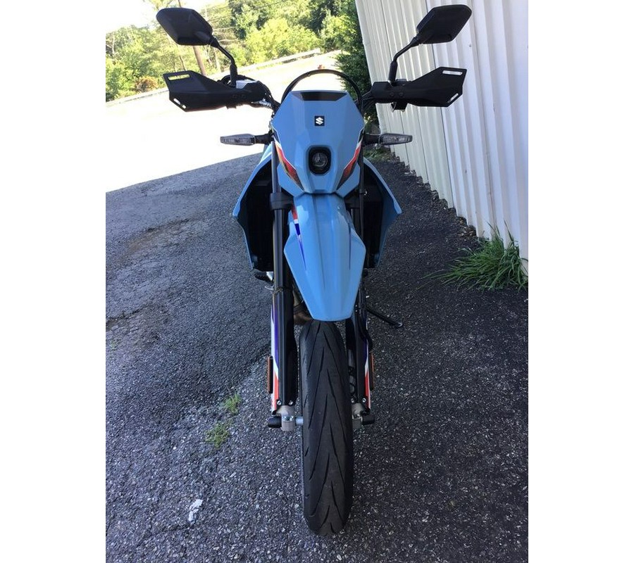 2025 Suzuki DR-Z4SM