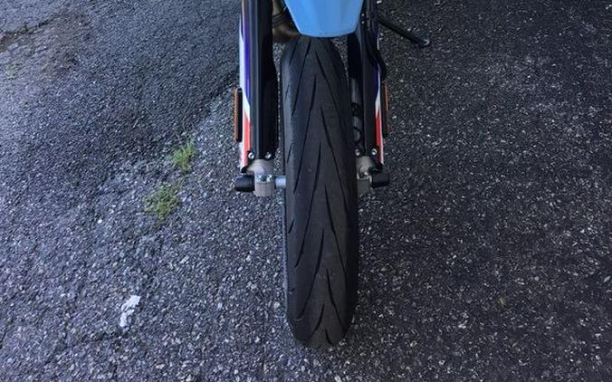 2025 Suzuki DR-Z4SM
