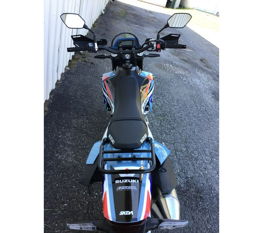 2025 Suzuki DR-Z4SM