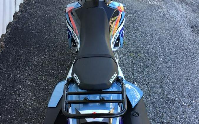 2025 Suzuki DR-Z4SM