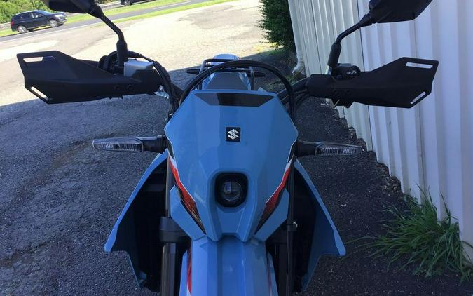 2025 Suzuki DR-Z4SM