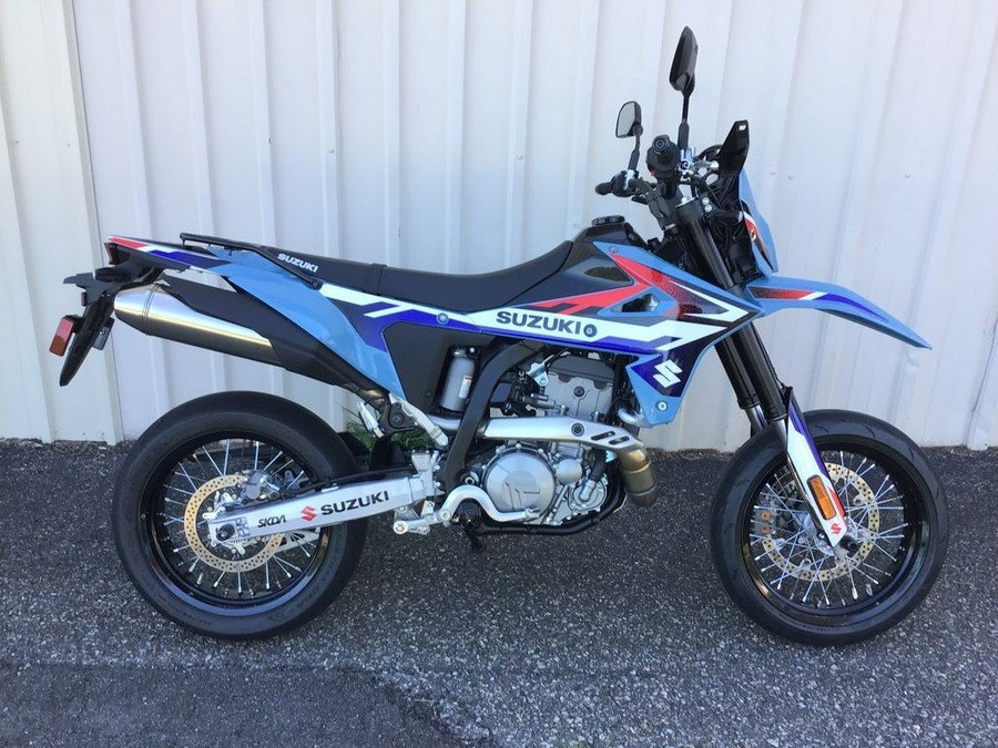 2025 Suzuki DR-Z4SM