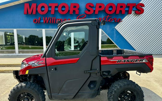 2025 Polaris Ranger XP® 1000 NorthStar Edition Premium