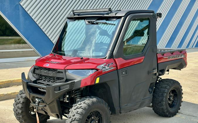 2025 Polaris Ranger XP® 1000 NorthStar Edition Premium