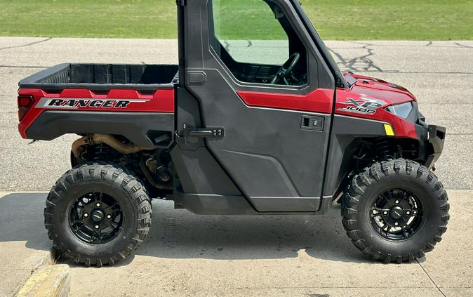 2025 Polaris Ranger XP® 1000 NorthStar Edition Premium