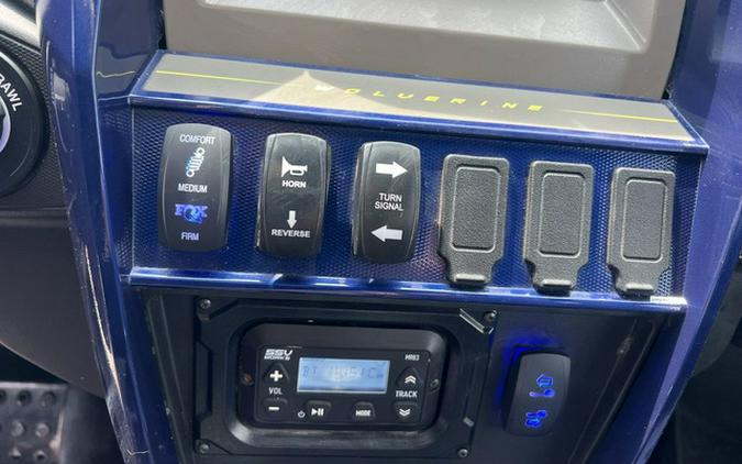 2023 Yamaha Wolverine RMAX4 1000 Limited Edition