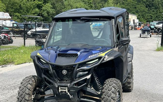 2023 Yamaha Wolverine RMAX4 1000 Limited Edition