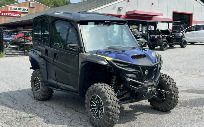2023 Yamaha Wolverine RMAX4 1000 Limited Edition