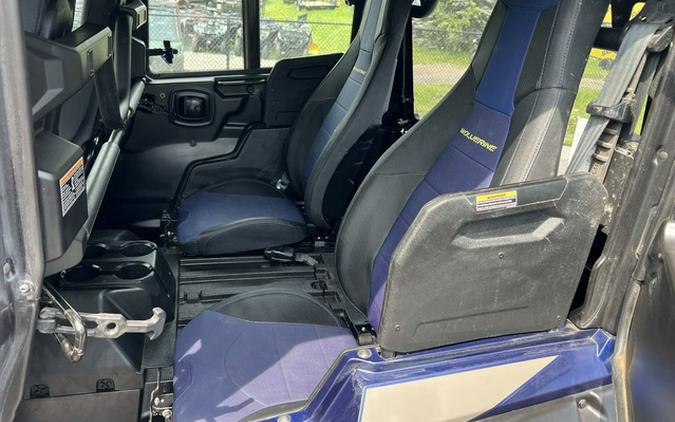 2023 Yamaha Wolverine RMAX4 1000 Limited Edition