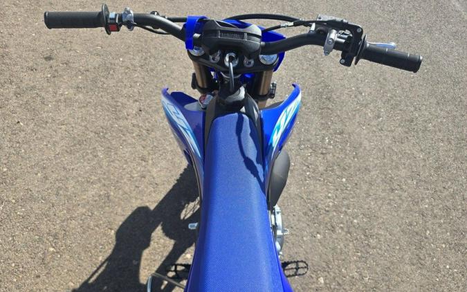 2027 Yamaha YZ65 Youth