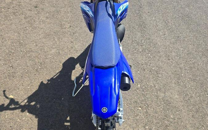 2027 Yamaha YZ65 Youth