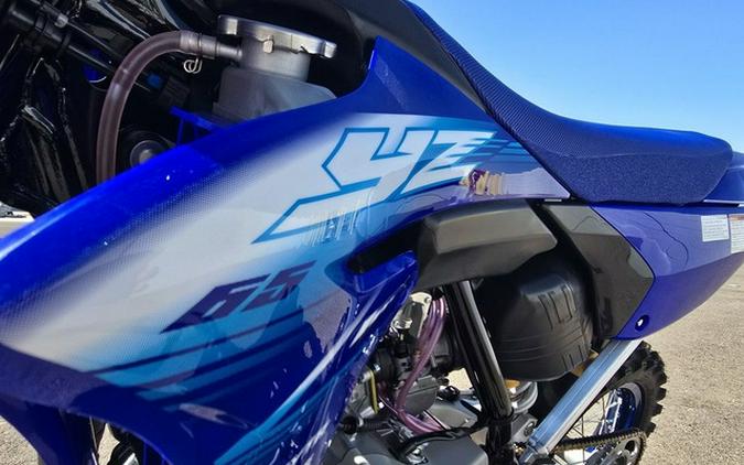 2027 Yamaha YZ65 Youth