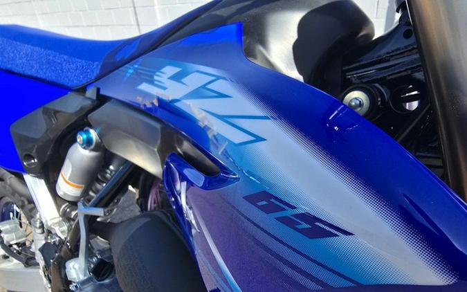 2027 Yamaha YZ65 Youth