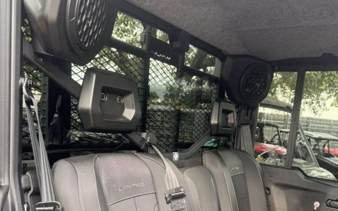 2027 Can-Am® Defender XU MAX Limited HD11 Dark Wildland Camo