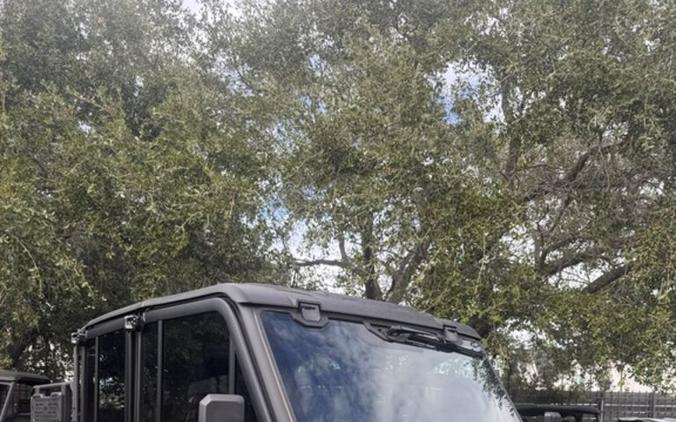 2027 Can-Am® Defender XU MAX Limited HD11 Dark Wildland Camo