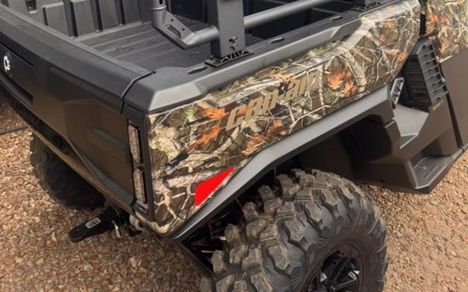 2027 Can-Am® Defender XU MAX Limited HD11 Dark Wildland Camo