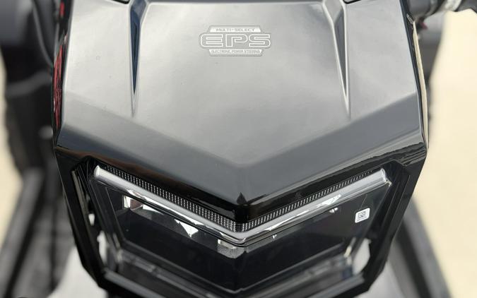2026 Polaris SPORTSMAN 570 TRAIL ONYX BLACK