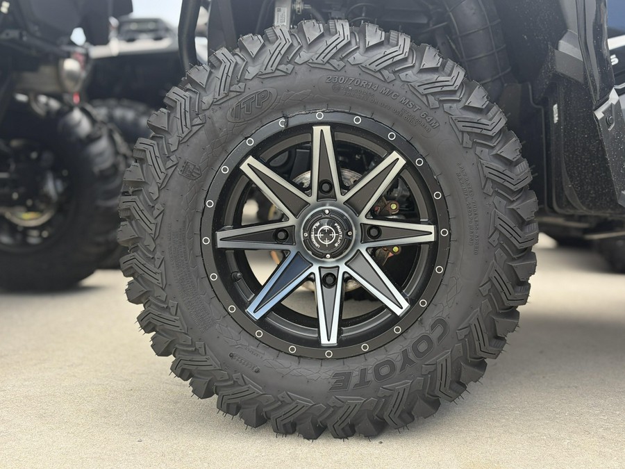 2026 Polaris SPORTSMAN 570 TRAIL ONYX BLACK