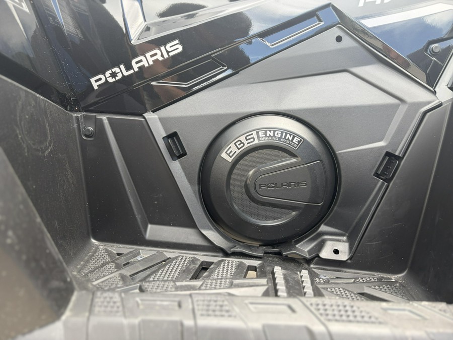 2026 Polaris SPORTSMAN 570 TRAIL ONYX BLACK
