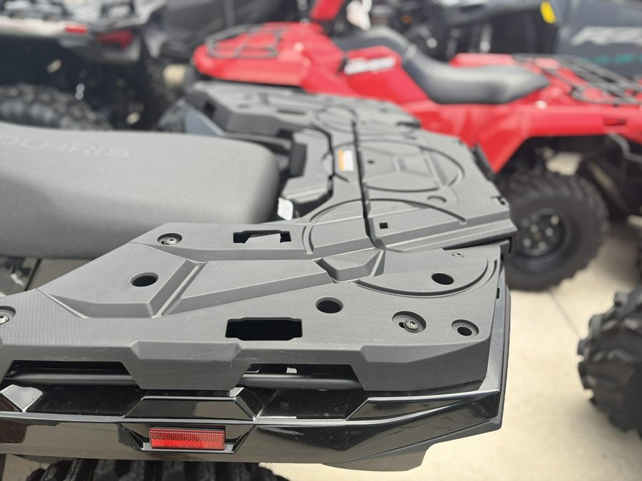 2026 Polaris SPORTSMAN 570 TRAIL ONYX BLACK