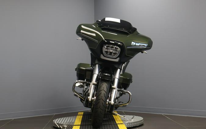 2026 Harley-Davidson Street Glide FLHX