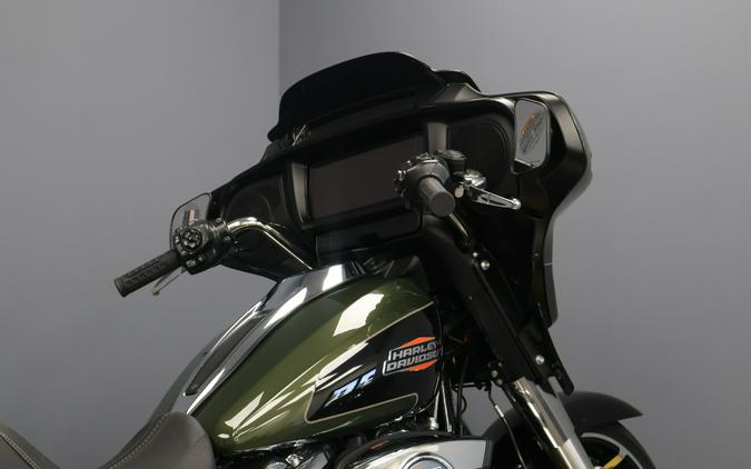 2026 Harley-Davidson Street Glide FLHX