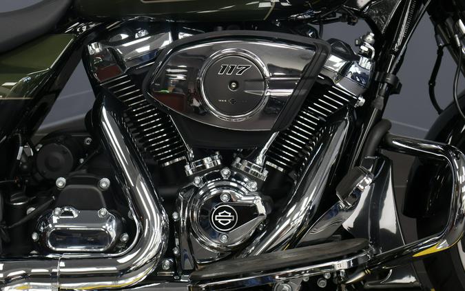 2026 Harley-Davidson Street Glide FLHX