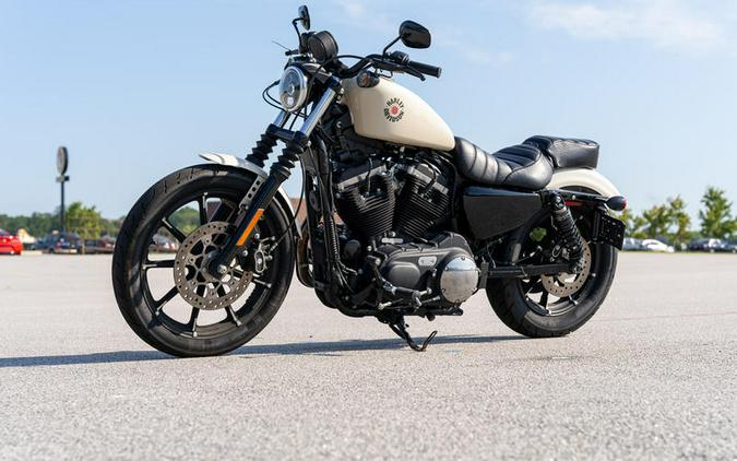 2022 Harley-Davidson® XL883N - Iron 883™