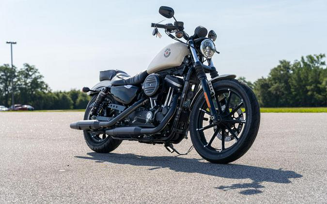 2022 Harley-Davidson® XL883N - Iron 883™