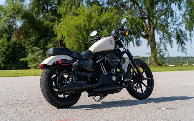 2022 Harley-Davidson® XL883N - Iron 883™