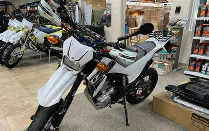 2011 Yamaha WR250X