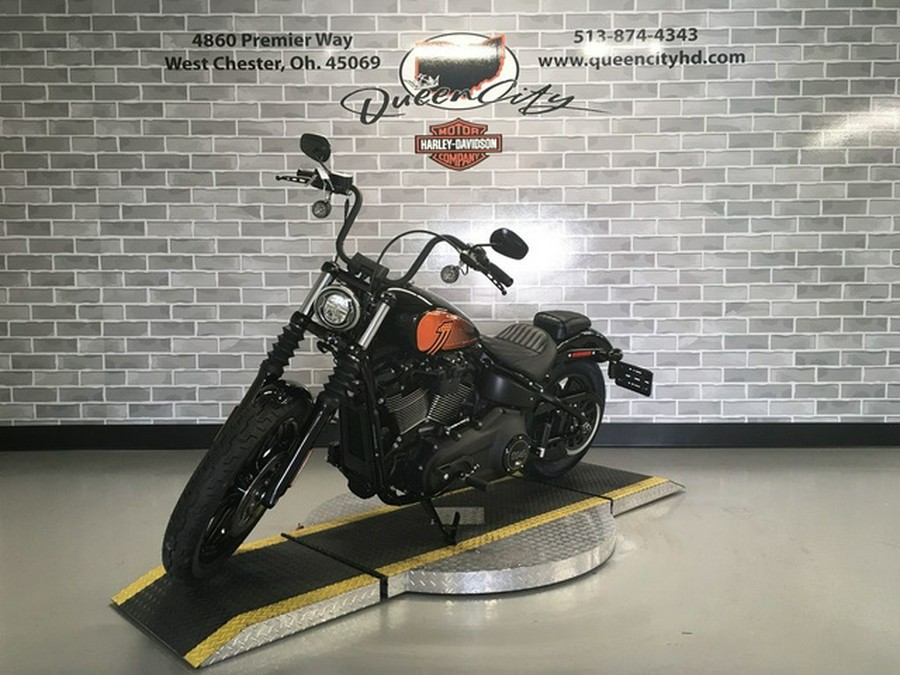 2023 Harley-Davidson Softail FXBBS - Street Bob 114