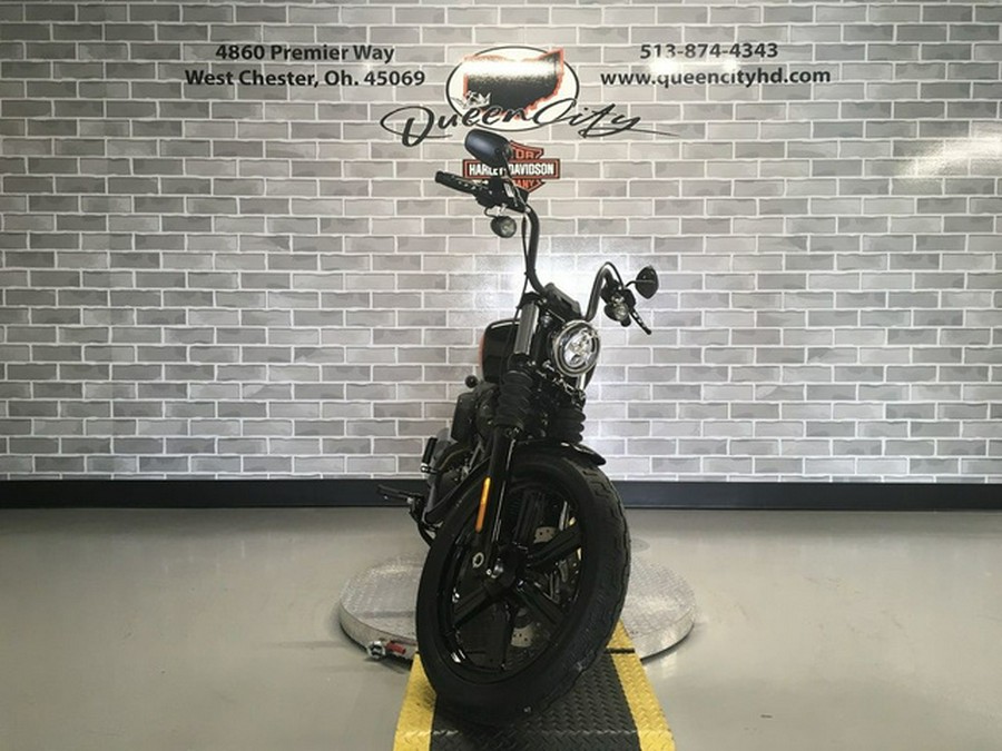 2023 Harley-Davidson Softail FXBBS - Street Bob 114