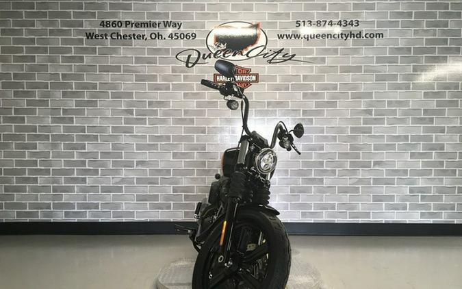 2023 Harley-Davidson Softail FXBBS - Street Bob 114