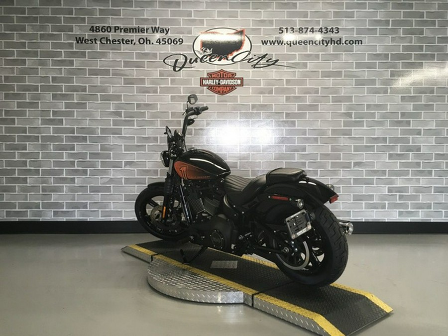 2023 Harley-Davidson Softail FXBBS - Street Bob 114